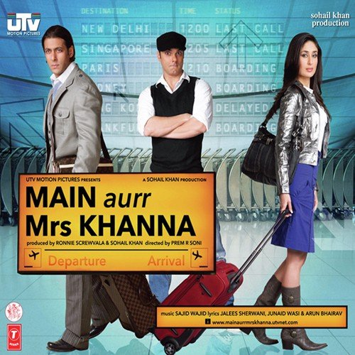 Main Aurr Mrs Khanna (2009) (Hindi)